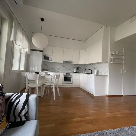 Apartmán Tyylikaes Kaksio Rovaniemi Exteriér fotografie