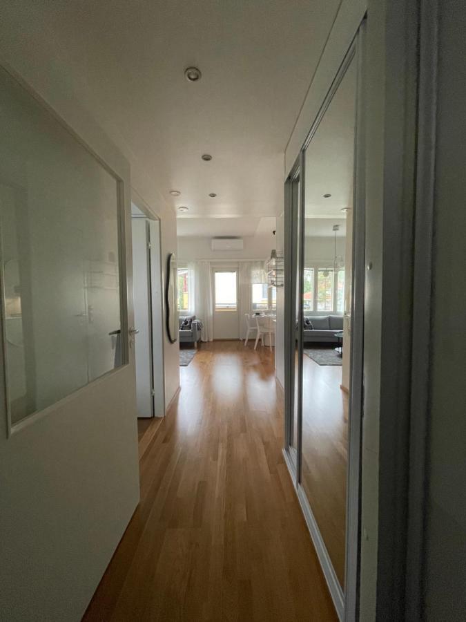 Apartmán Tyylikaes Kaksio Rovaniemi Exteriér fotografie