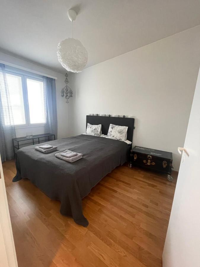 Apartmán Tyylikaes Kaksio Rovaniemi Exteriér fotografie